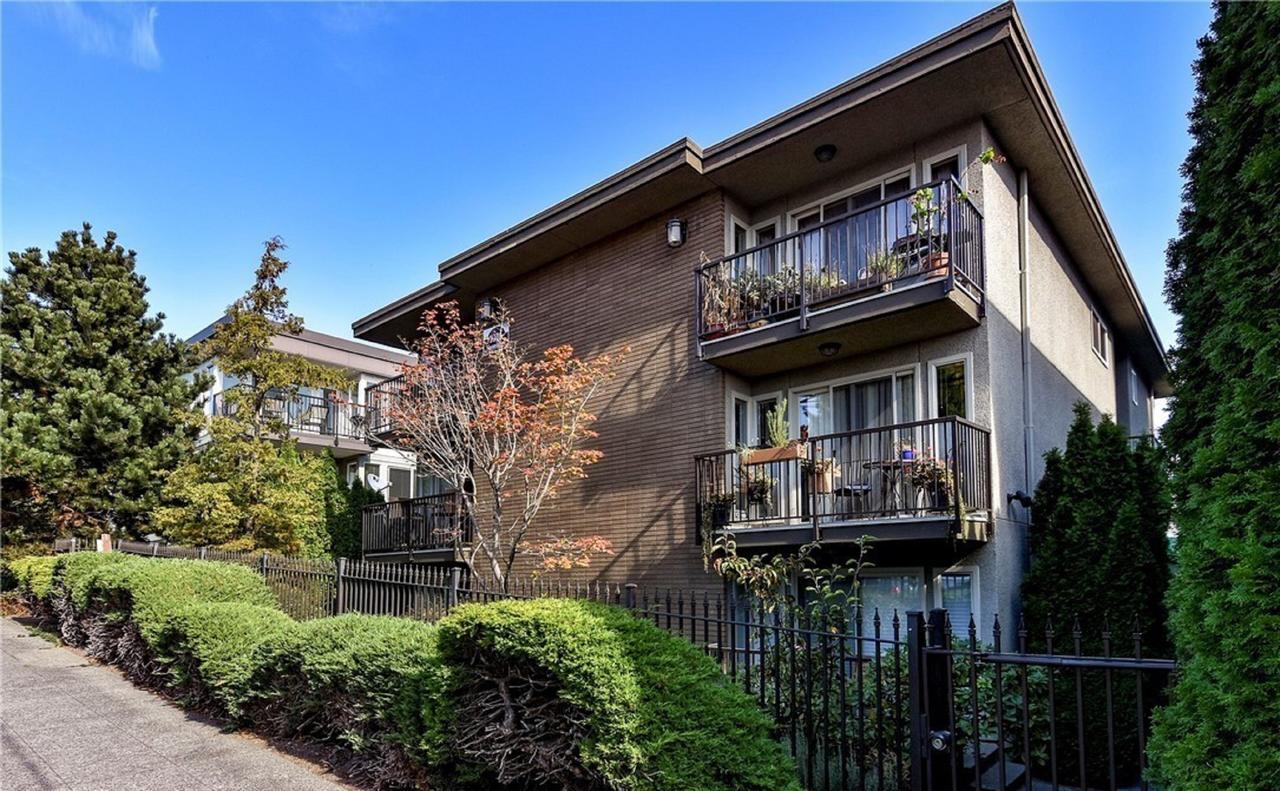 1Br In Lower Queen Anne With Space Needle View シアトル エクステリア 写真